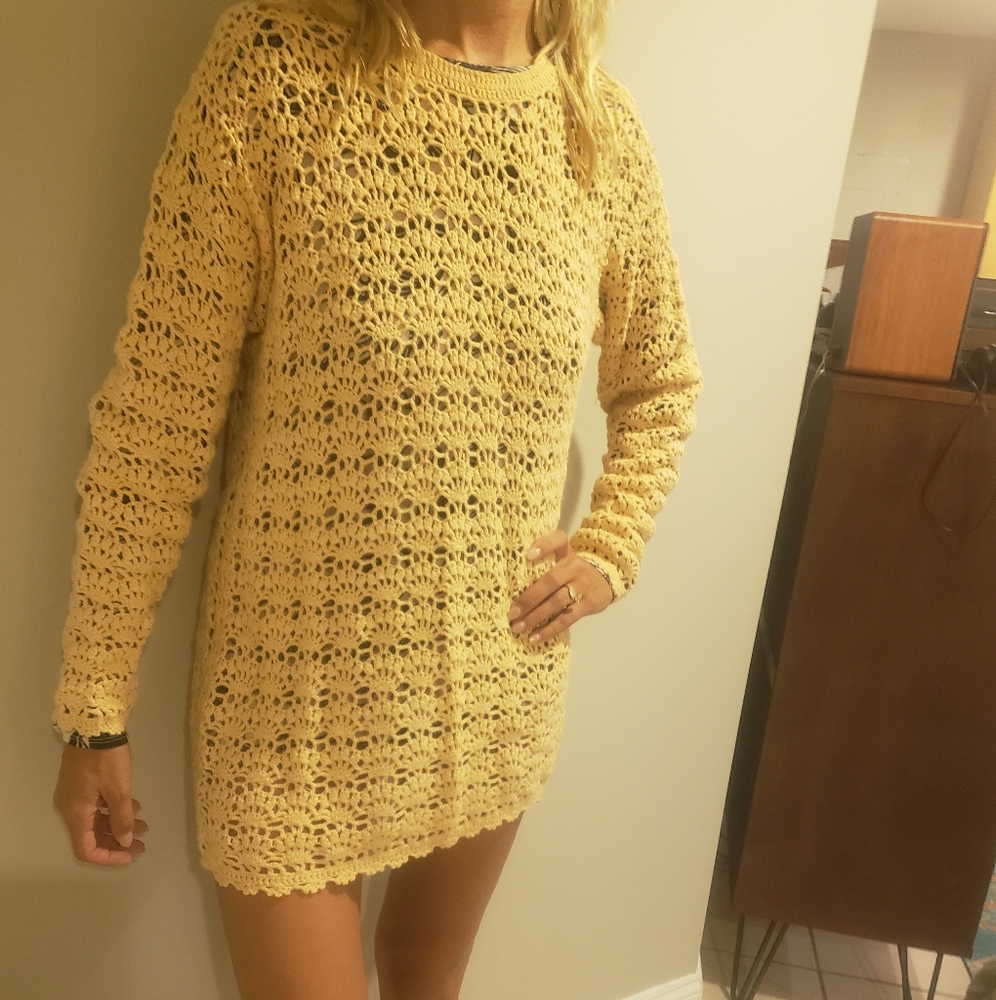 Crochet Top